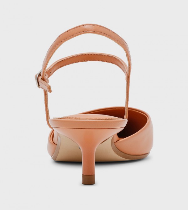 Steve Madden Sandals - Beige Pumps