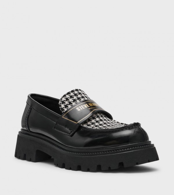 Steve Madden Loafers & Mocassins - Black undefined