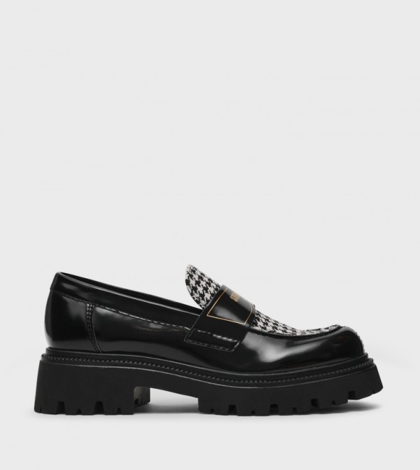 Steve Madden Loafers & Mocassins - Black undefined