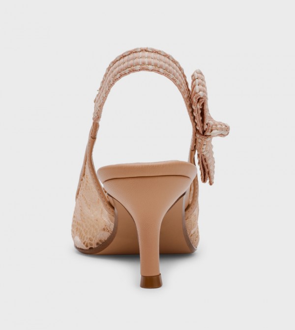 Steve Madden  Sandals - Pink Pumps