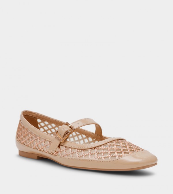 Steve Madden  Mary Janes - Pink Mary Janes