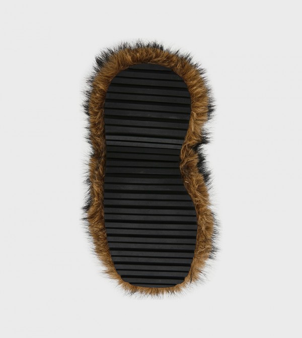 Steve Madden  Boots - Tan Ankle length Boots