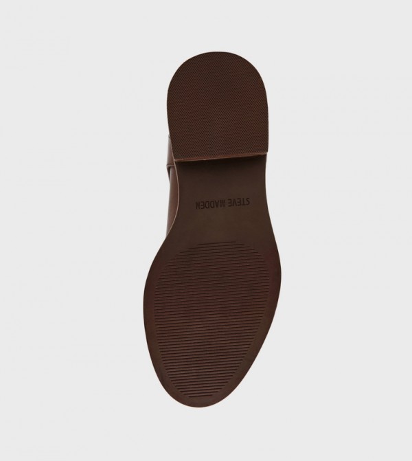 Steve Madden Steve Madden - Brown Ankle length Boots