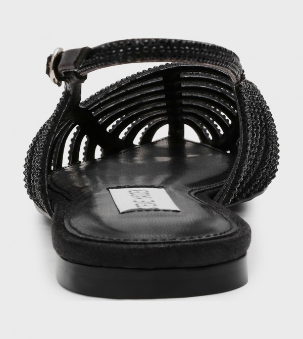 Steve Madden Flat Shoes - Black undefined