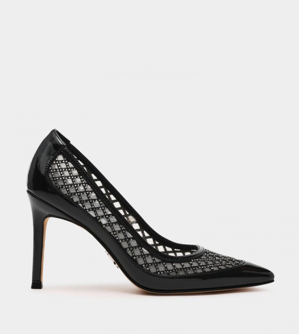 Steve Madden  Shoes - Black Pumps
