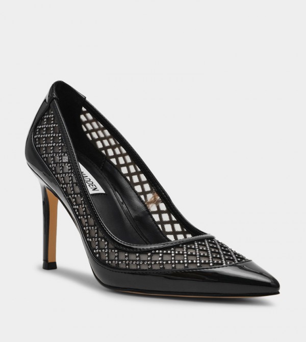 Steve Madden  Shoes - Black Pumps
