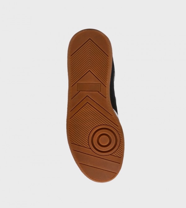 Steve Madden  Shoes - Black Low Top