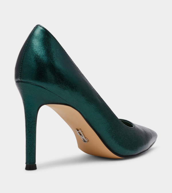 Steve Madden  Sandals - Green Pumps