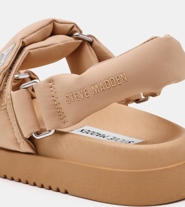 Steve Madden  Shoes - Brown Flat Sandals