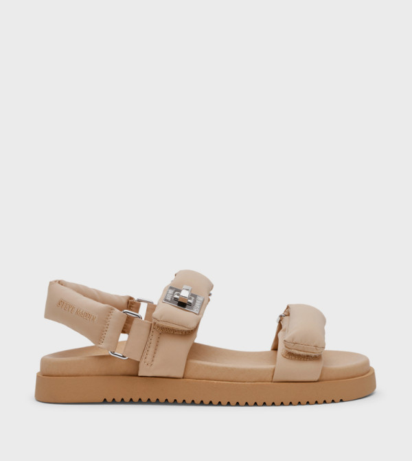 Steve Madden  Shoes - Brown Flat Sandals