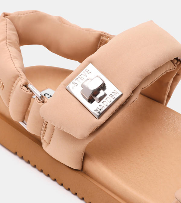 Steve Madden  Shoes - Brown Flat Sandals