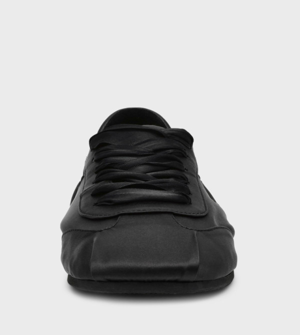 Steve Madden  Sneakers - Black Low Top