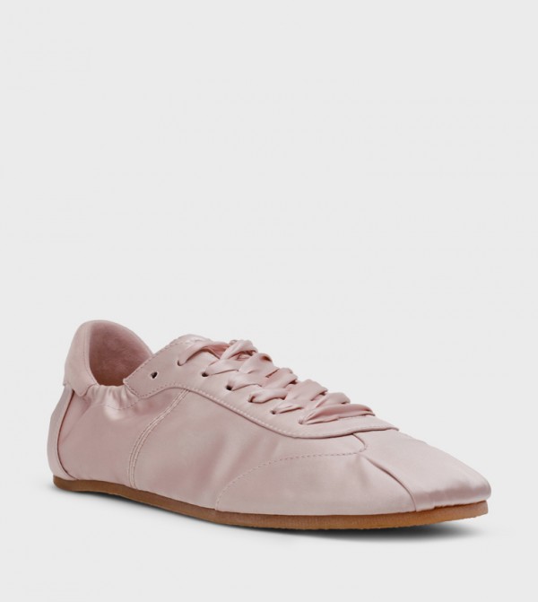 Steve Madden Shoes - Pink Low Top