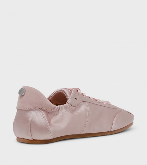 Steve Madden Shoes - Pink Low Top