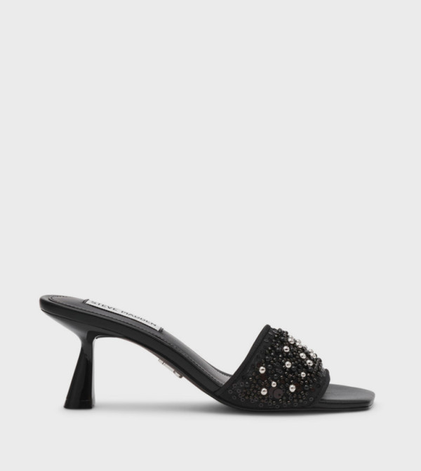 Steve Madden Steve Madden - Black Heels