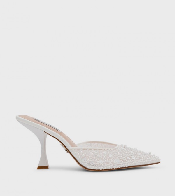 Steve Madden Steve Madden - Ivory Pumps