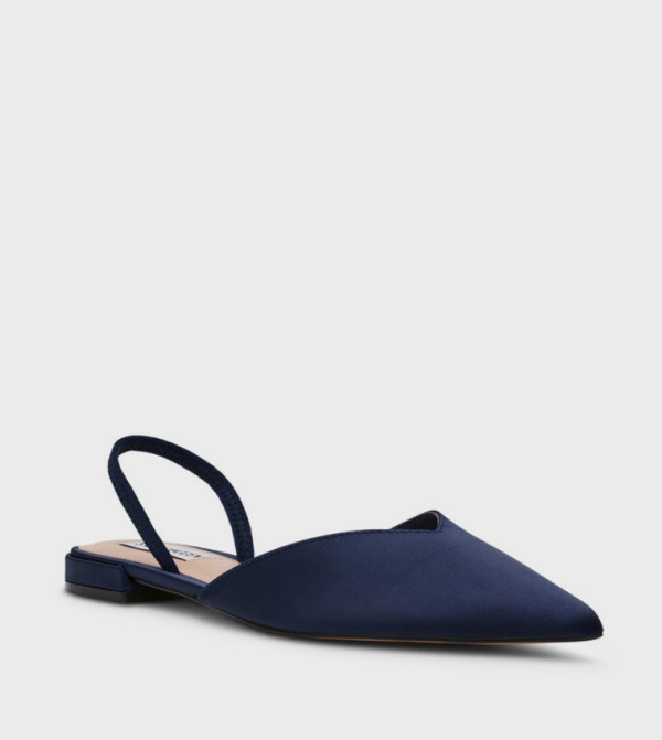 Steve Madden Steve Madden - Blue Flat Sandals
