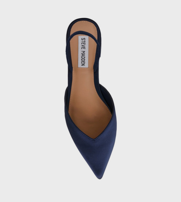 Steve Madden Steve Madden - Blue Flat Sandals