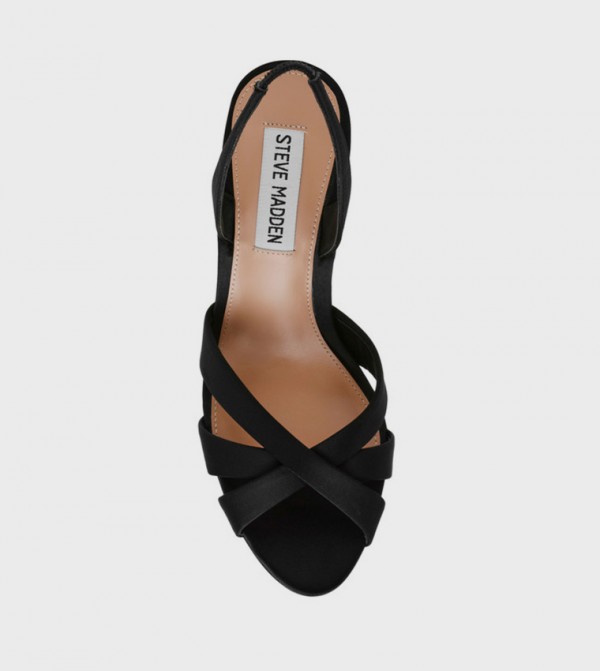 ستيف مادن  iftar-ready - أسود كعب