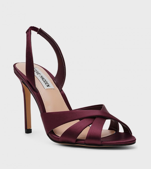 Steve Madden Steve Madden - Wine Heels