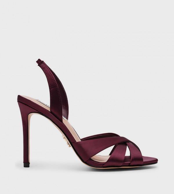 Steve Madden Steve Madden - Wine Heels