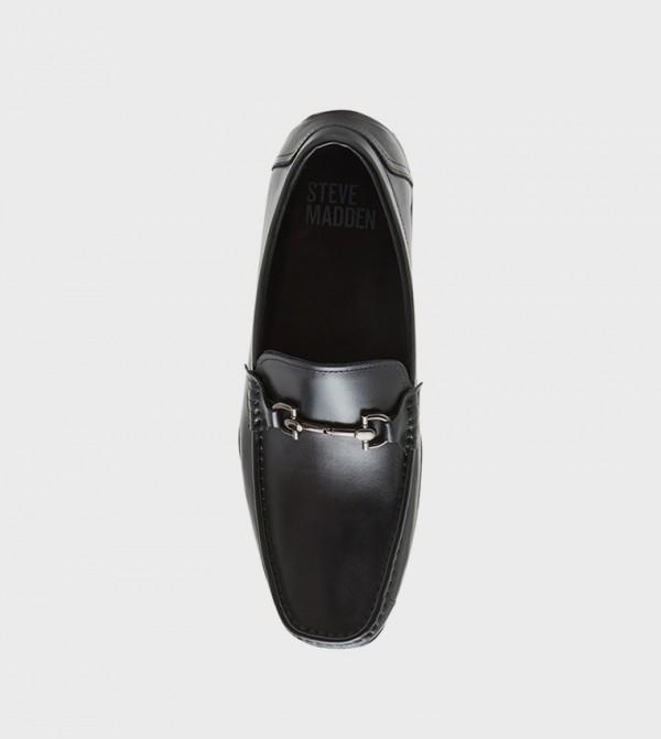 Steve Madden  Loafers & Moccasins - Black undefined