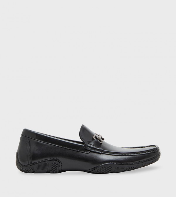 Steve Madden  Loafers & Moccasins - Black undefined