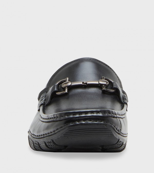 Steve Madden  Loafers & Moccasins - Black undefined