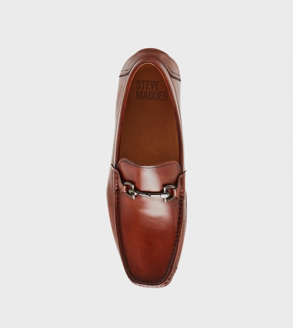 Steve Madden  Loafers & Moccasins - Brown undefined