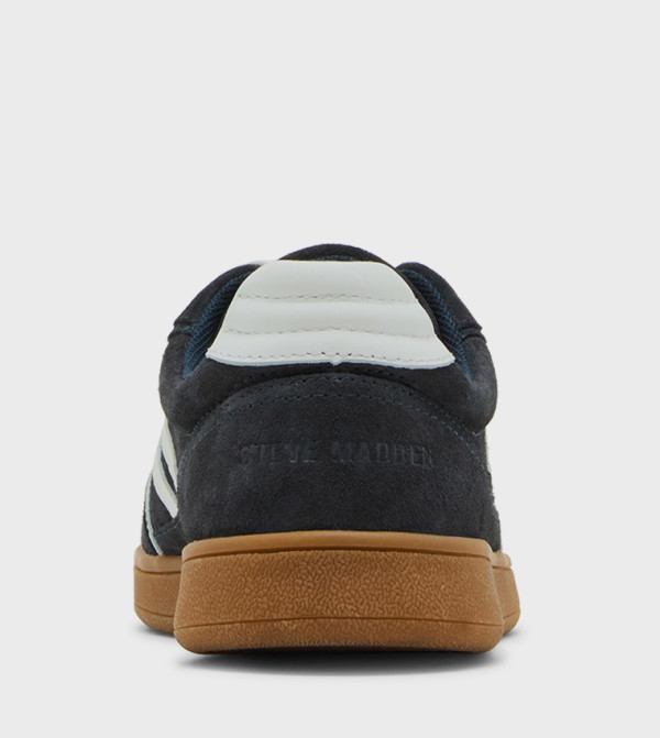 Steve Madden Steve Madden - Navy Low Top