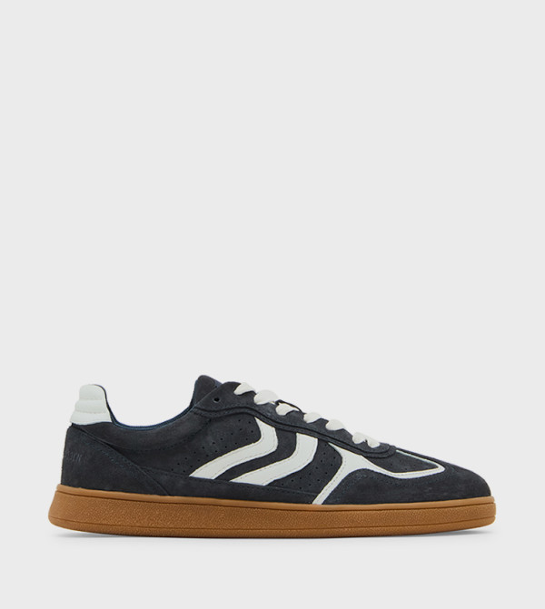 Steve Madden Steve Madden - Navy Low Top