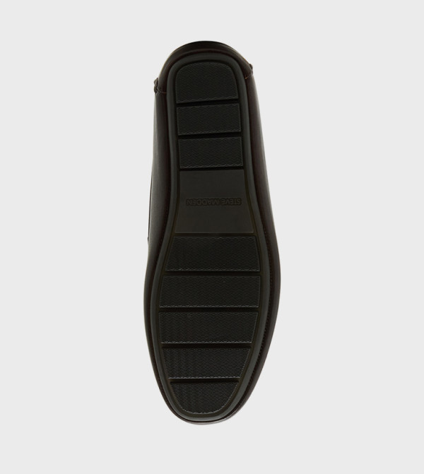 ستيف مادن  أحذية لوفر - بني  undefined