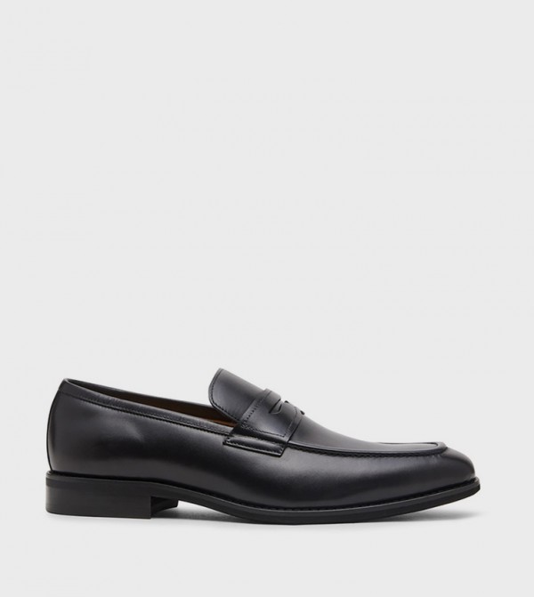 Steve Madden  Monks - Black Monks