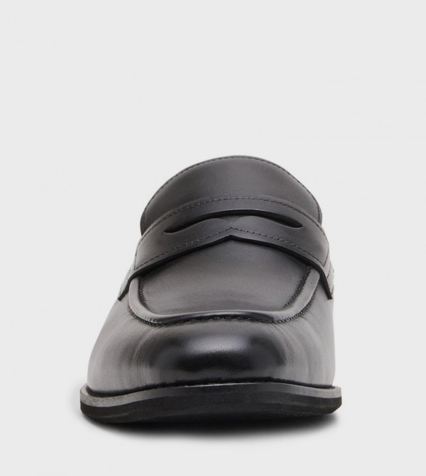 Steve Madden  Monks - Black Monks