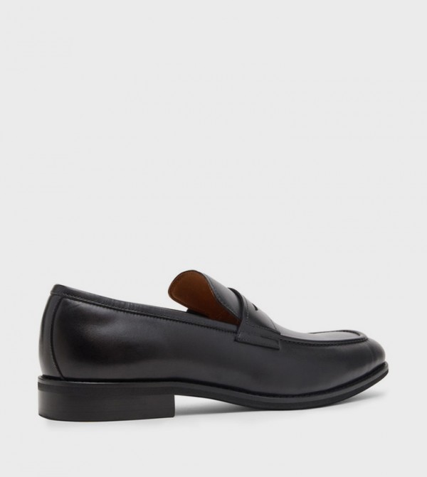 Steve Madden  Monks - Black Monks