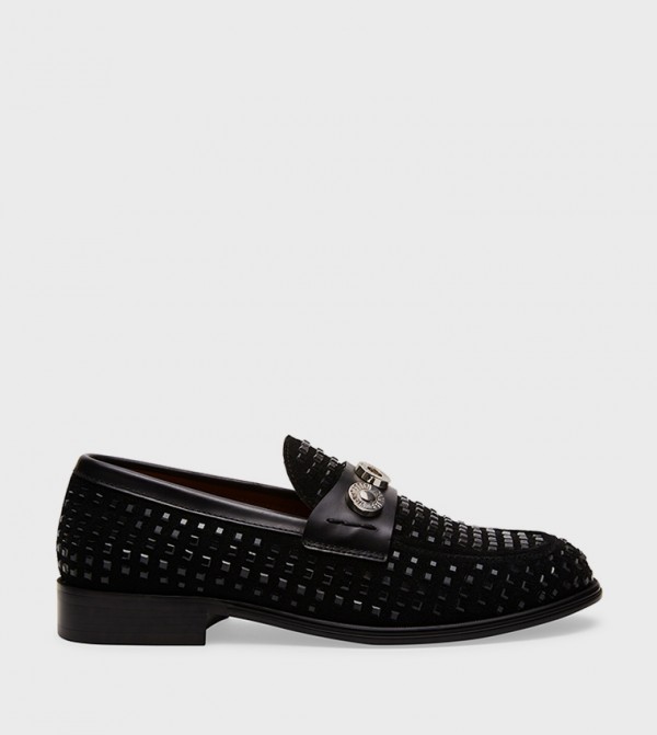 Steve Madden  Loafers & Moccasins - Black undefined