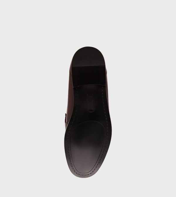 Steve Madden  Loafers & Moccasins - Burgundy undefined
