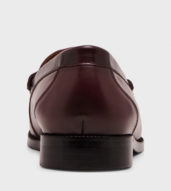 Steve Madden  Loafers & Moccasins - Burgundy undefined