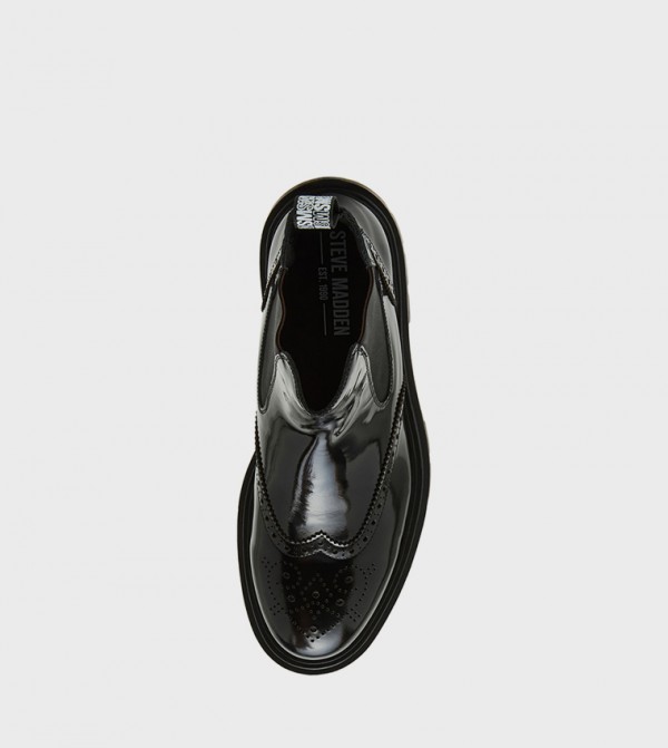 Steve Madden  Chelsea Boots - Black Chelsea Boots
