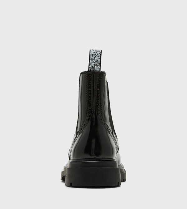 Steve Madden  Chelsea Boots - Black Chelsea Boots