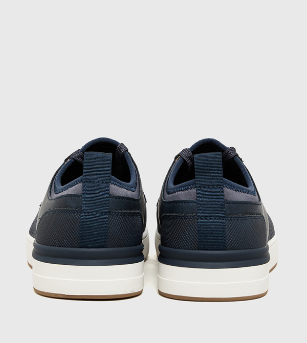 Steve Madden  Sneakers - Navy Low Top