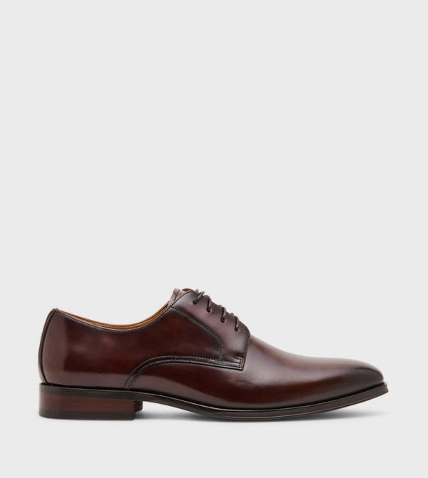 Steve Madden Steve Madden - Brown Formal Lace-Up Shoes