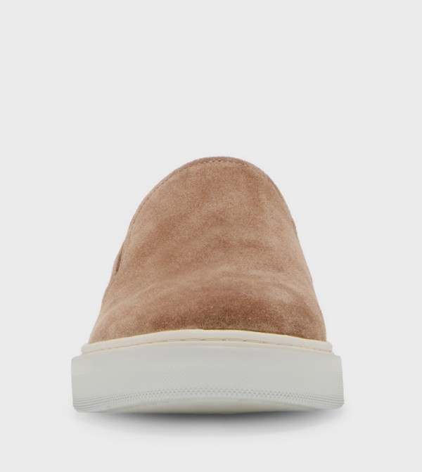 ستيف مادن  أحذية لوفر - بني  undefined