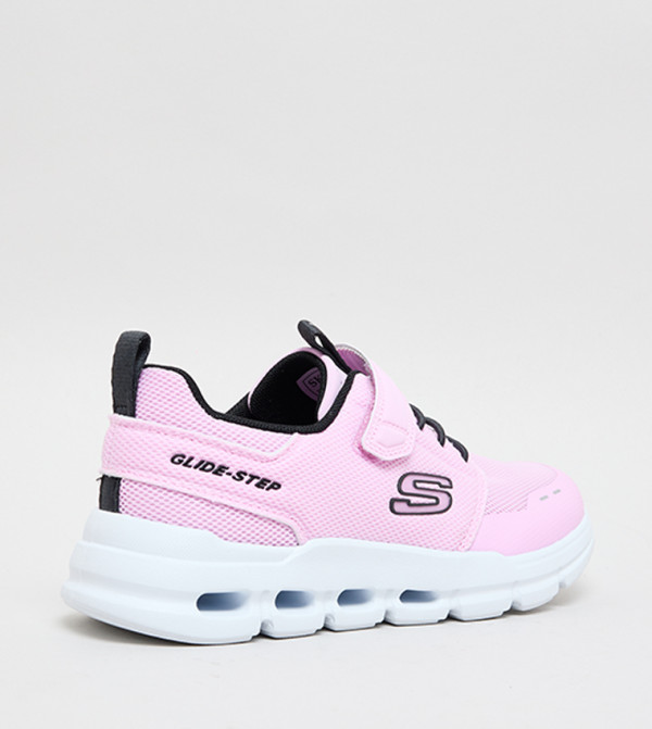 Skechers  Sneakers - Pink Low Top