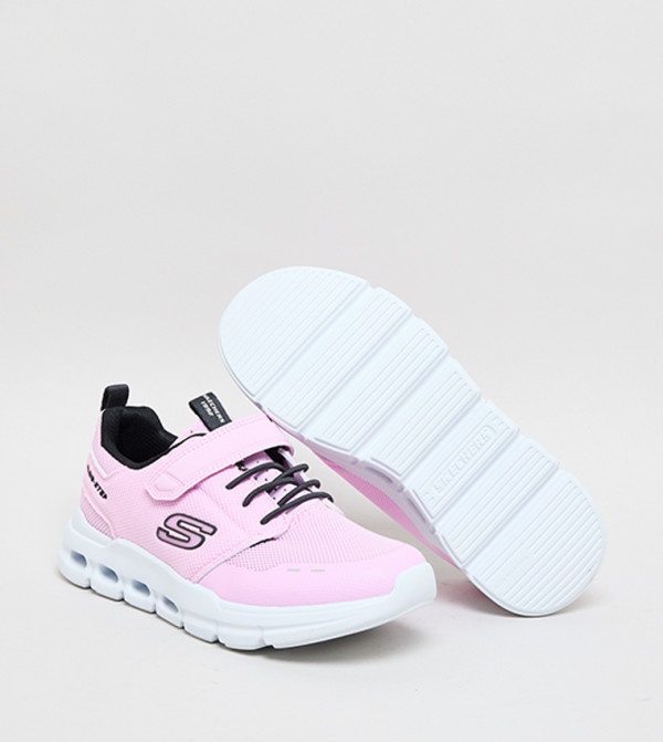 Skechers  Sneakers - Pink Low Top