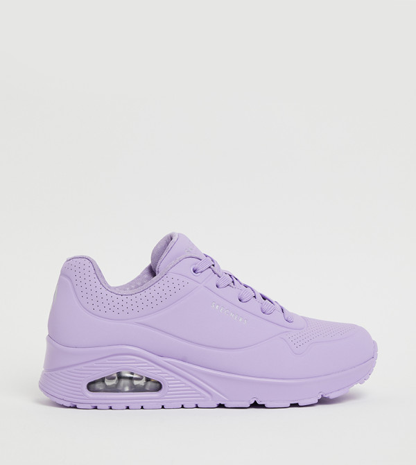 Skechers Skechers - Purple Low Top