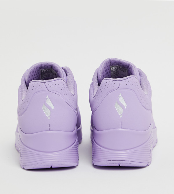 Skechers Skechers - Purple Low Top