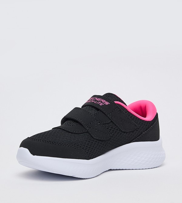 Skechers  Footwear - Black Low Top