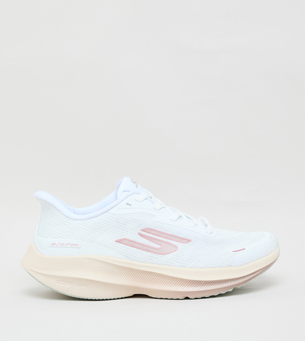 Skechers Skechers - White Running Shoes