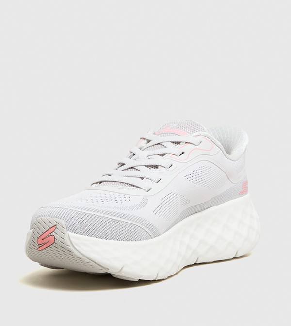 Skechers Shoes - Grey Walking Shoes